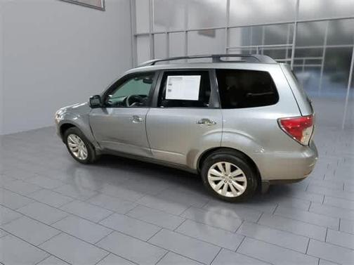 2011 Subaru Forester 2.5 X Premium