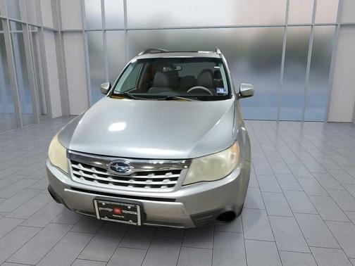 2011 Subaru Forester 2.5 X Premium