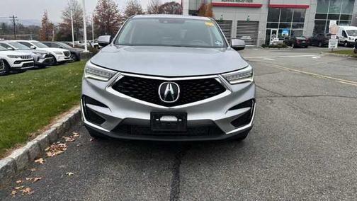 2019 Acura RDX Base