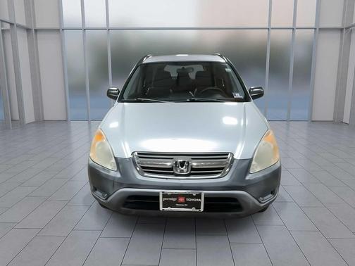 2002 Honda CR-V LX