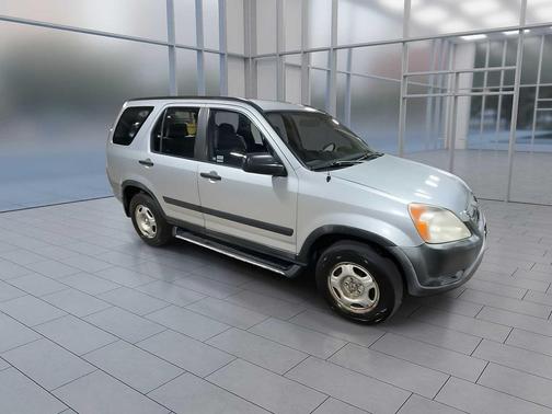 2002 Honda CR-V LX