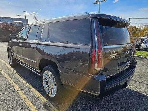 2016 Cadillac Escalade ESV Platinum