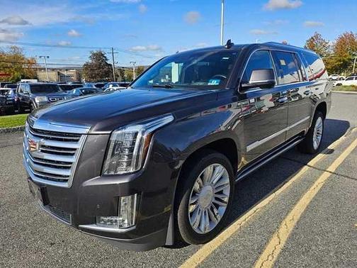 2016 Cadillac Escalade ESV Platinum