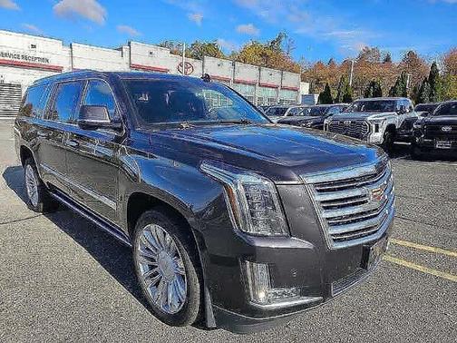 2016 Cadillac Escalade ESV Platinum