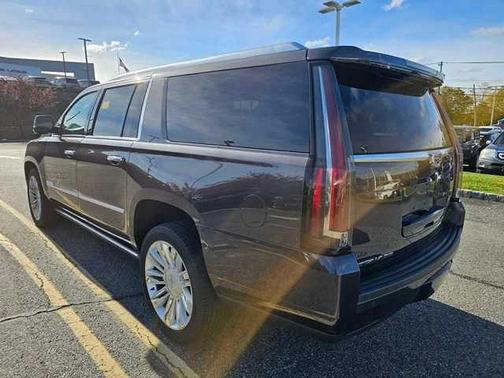 2016 Cadillac Escalade ESV Platinum