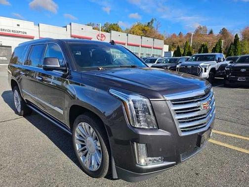 2016 Cadillac Escalade ESV Platinum