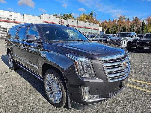 2016 Cadillac Escalade ESV Platinum