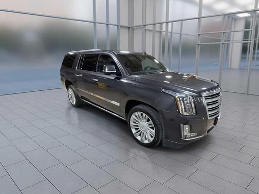 2016 Cadillac Escalade ESV Platinum
