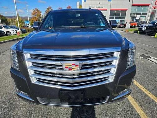 2016 Cadillac Escalade ESV Platinum