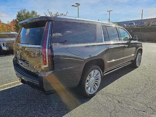 2016 Cadillac Escalade ESV Platinum