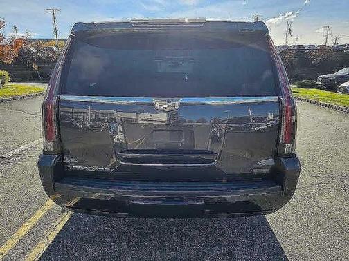 2016 Cadillac Escalade ESV Platinum