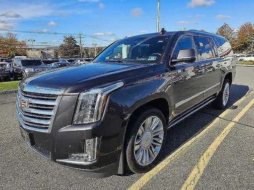 2016 Cadillac Escalade ESV Platinum