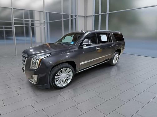 2016 Cadillac Escalade ESV Platinum