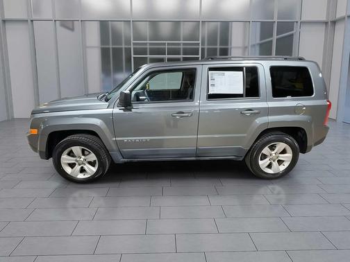 2011 Jeep Patriot Sport