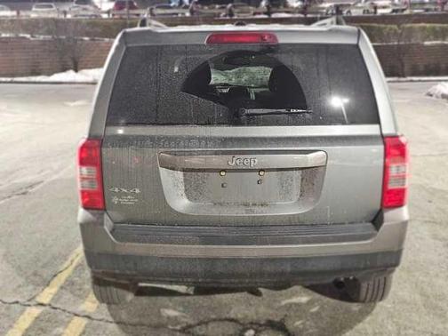 2011 Jeep Patriot Sport