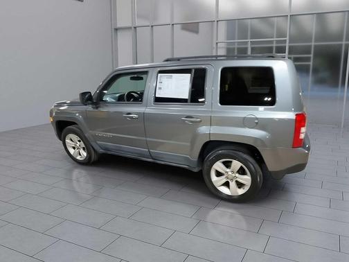 2011 Jeep Patriot Sport