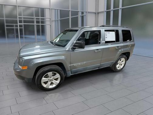 2011 Jeep Patriot Sport