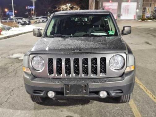 2011 Jeep Patriot Sport