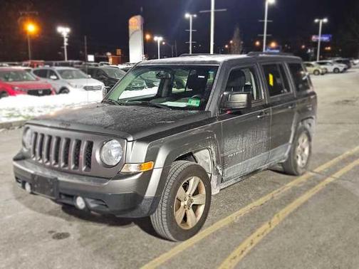 2011 Jeep Patriot Sport