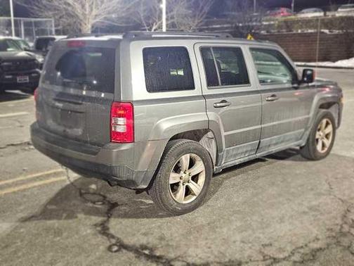 2011 Jeep Patriot Sport