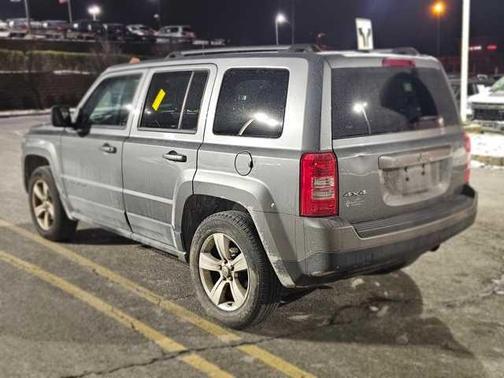 2011 Jeep Patriot Sport