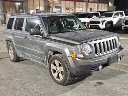 2011 Jeep Patriot Sport