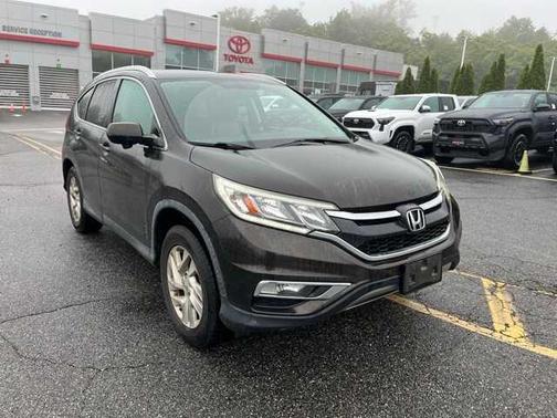 2016 Honda CR-V EX-L