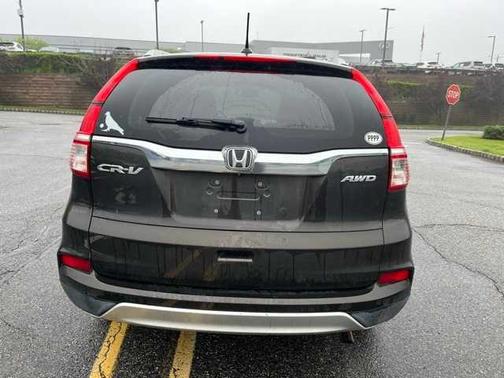 2016 Honda CR-V EX-L