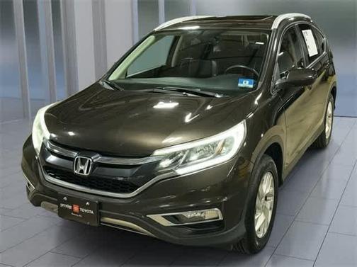 2016 Honda CR-V EX-L
