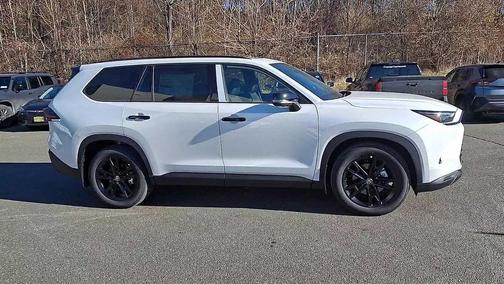 2026 Toyota Highlander Hybrid Base