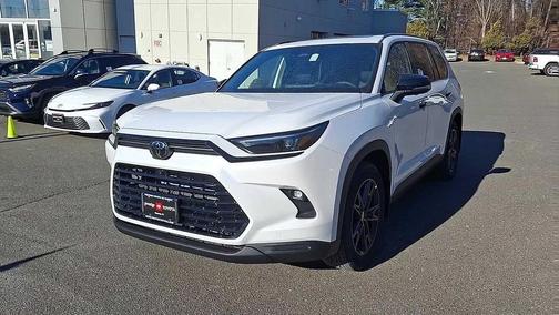 2026 Toyota Highlander Hybrid Base