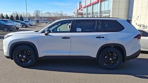 2026 Toyota Highlander Hybrid Base