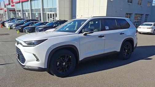2026 Toyota Highlander Hybrid Base