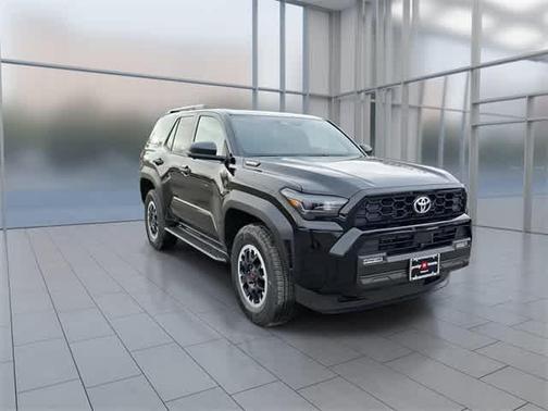 2025 Toyota 4Runner TRD Off Road Premium