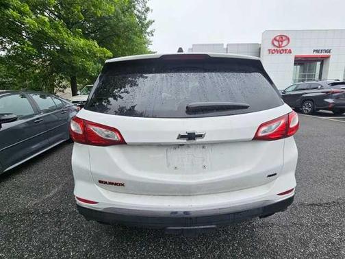 2019 Chevrolet Equinox 1LT