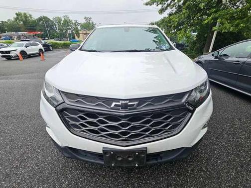 2019 Chevrolet Equinox 1LT