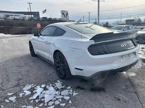 2022 Ford Mustang GT