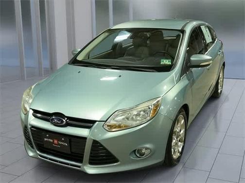 2012 Ford Focus SEL