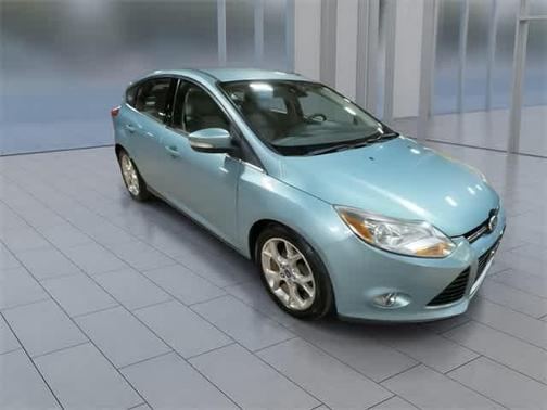 2012 Ford Focus SEL