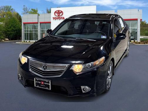 2014 Acura TSX Special Edition