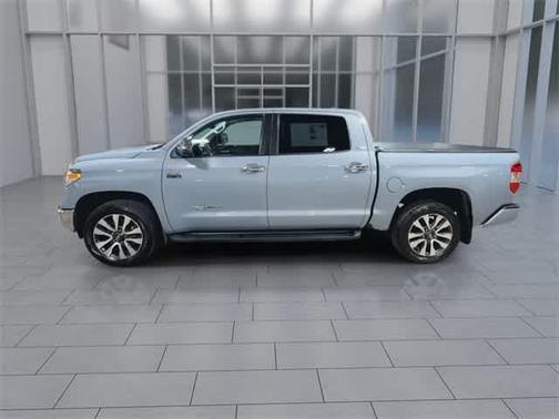 2021 Toyota Tundra Limited