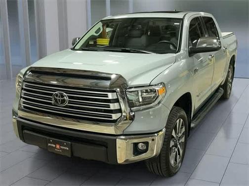 2021 Toyota Tundra Limited