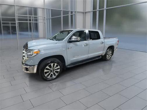 2021 Toyota Tundra Limited