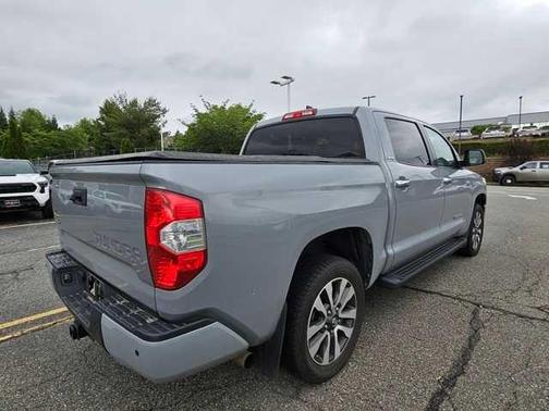 2021 Toyota Tundra Limited