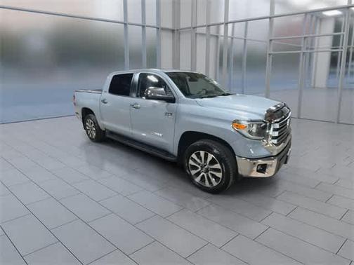 2021 Toyota Tundra Limited