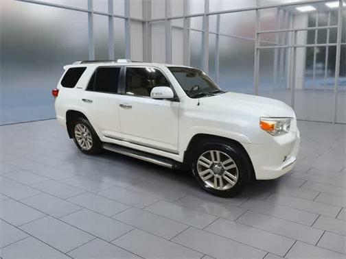 2013 Toyota 4Runner Limited