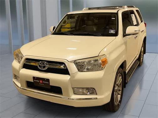 2013 Toyota 4Runner Limited