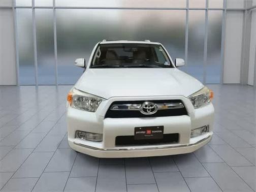 2013 Toyota 4Runner Limited