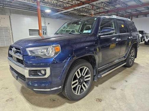2022 Toyota 4Runner Limited