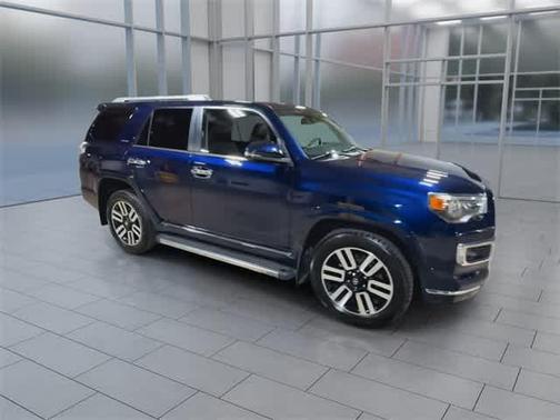2022 Toyota 4Runner Limited